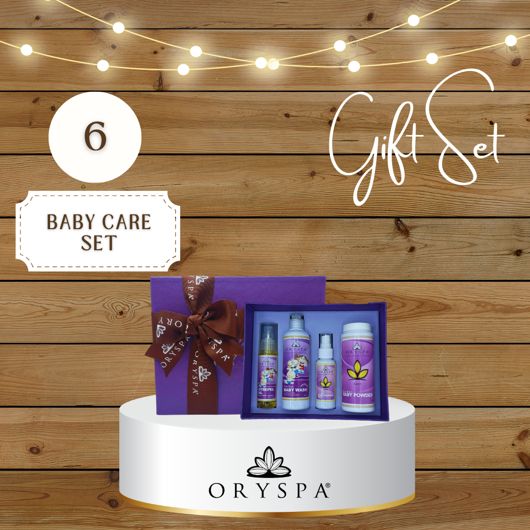 Baby Care Set